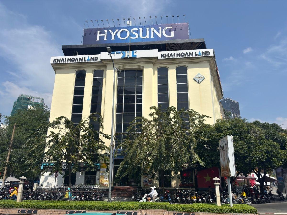 IBC Building
