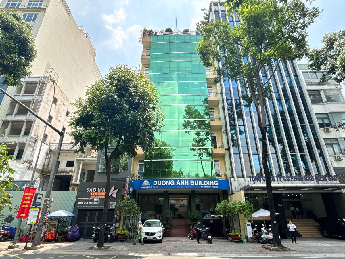 Dương Anh Building