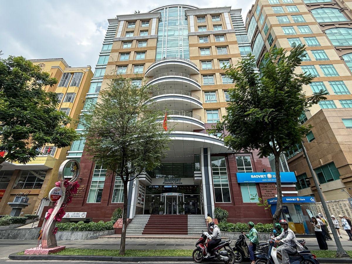 Bảo Việt Tower