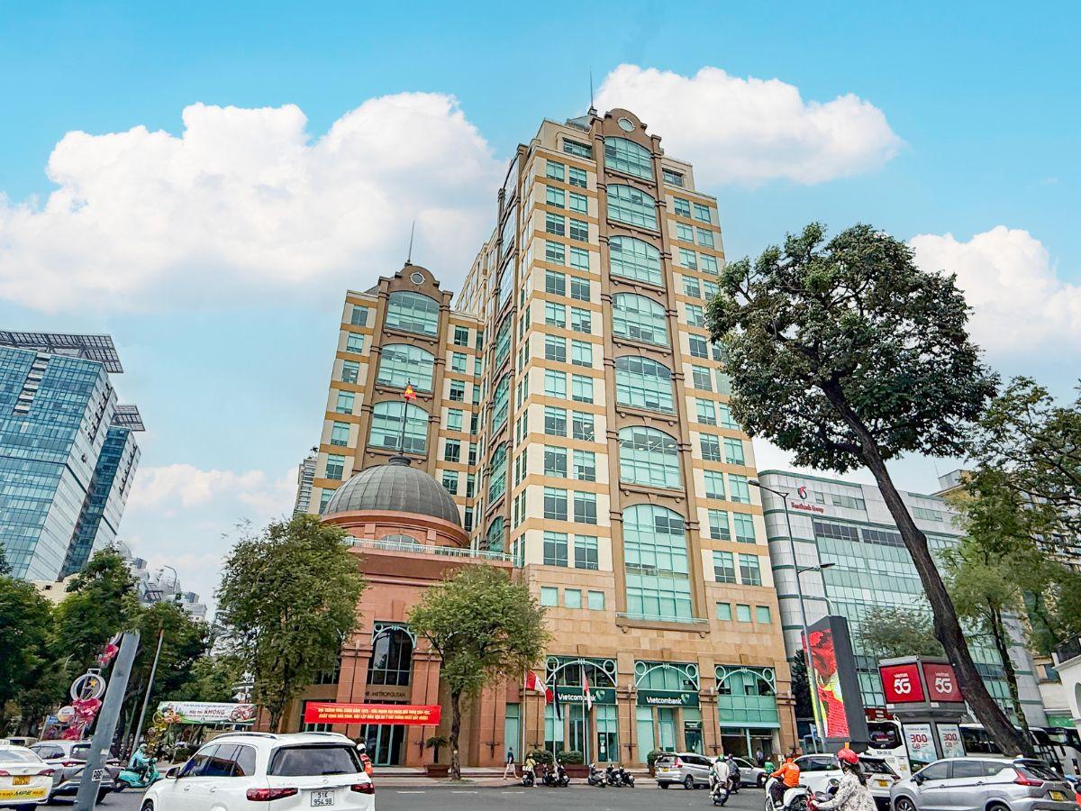Metropolitan Tower