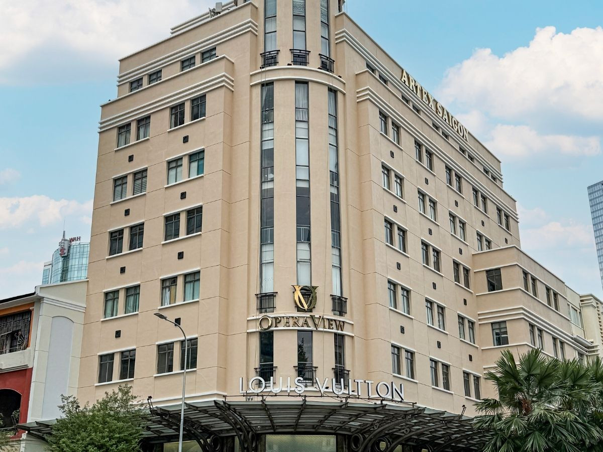 Opera View Building