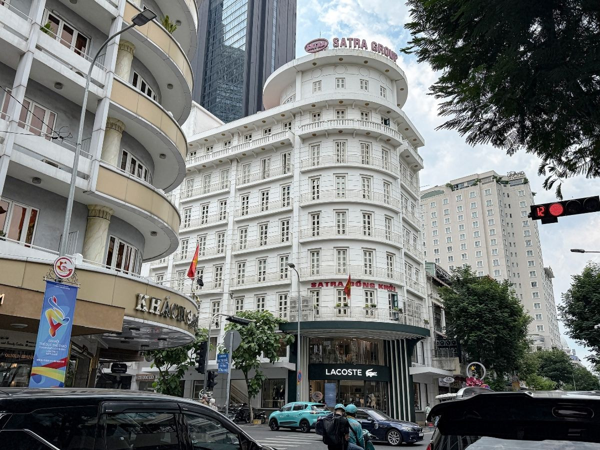 Satra Building