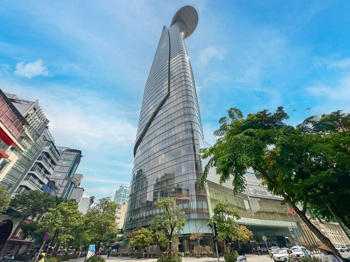 Top 10 tòa nhà cao nhất Việt Nam