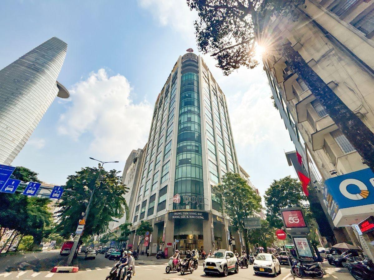 Doji Tower