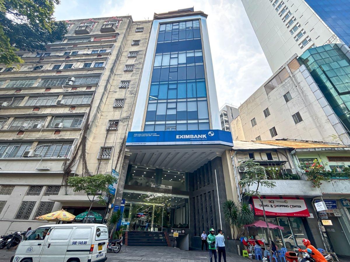 Khánh Nguyên Building