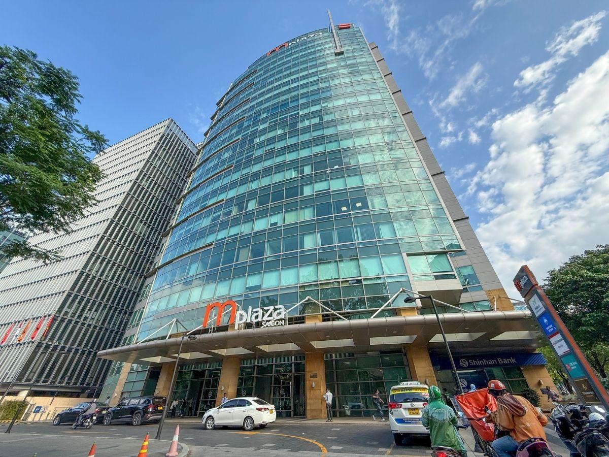 M Plaza