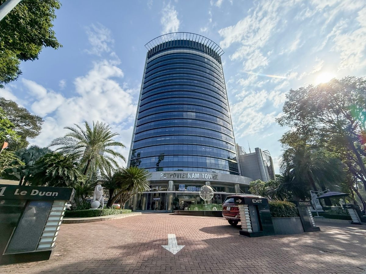 Petrovietnam Tower