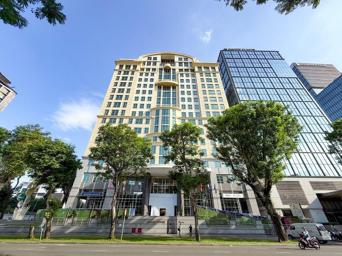 Saigon Tower