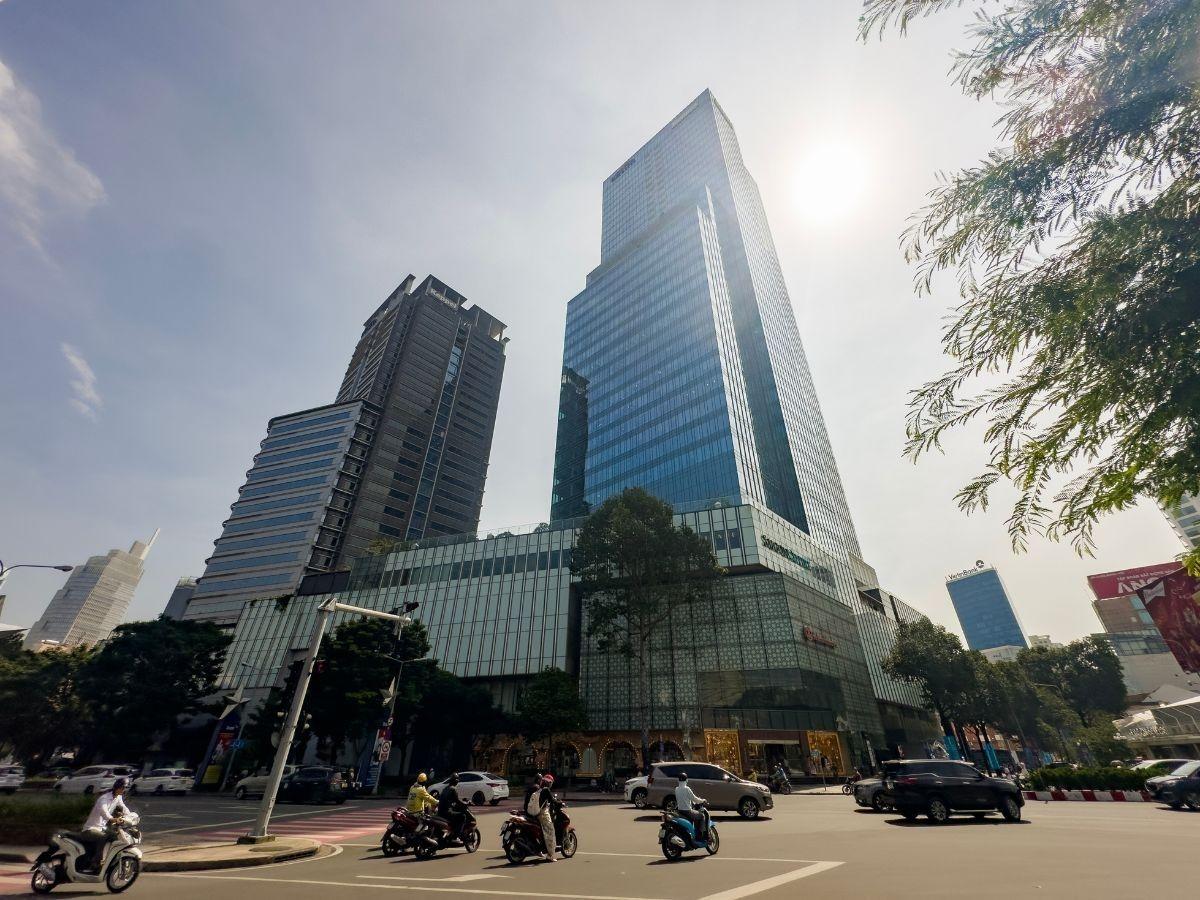 Saigon Centre 2