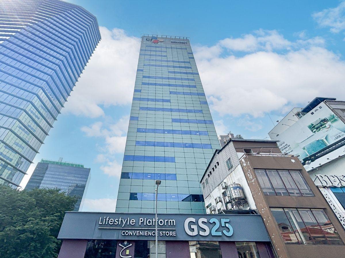 CJ Tower