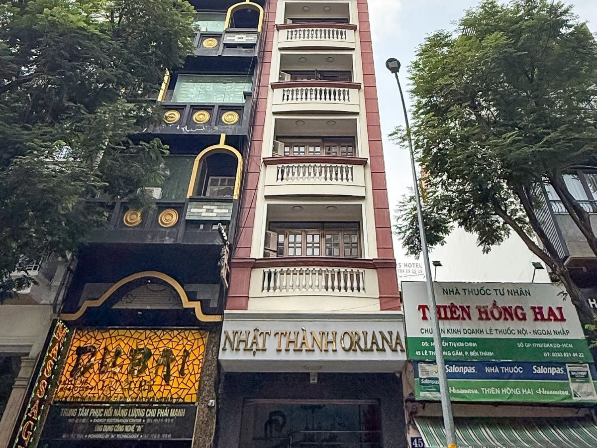 Nhật Thành Oriana Building