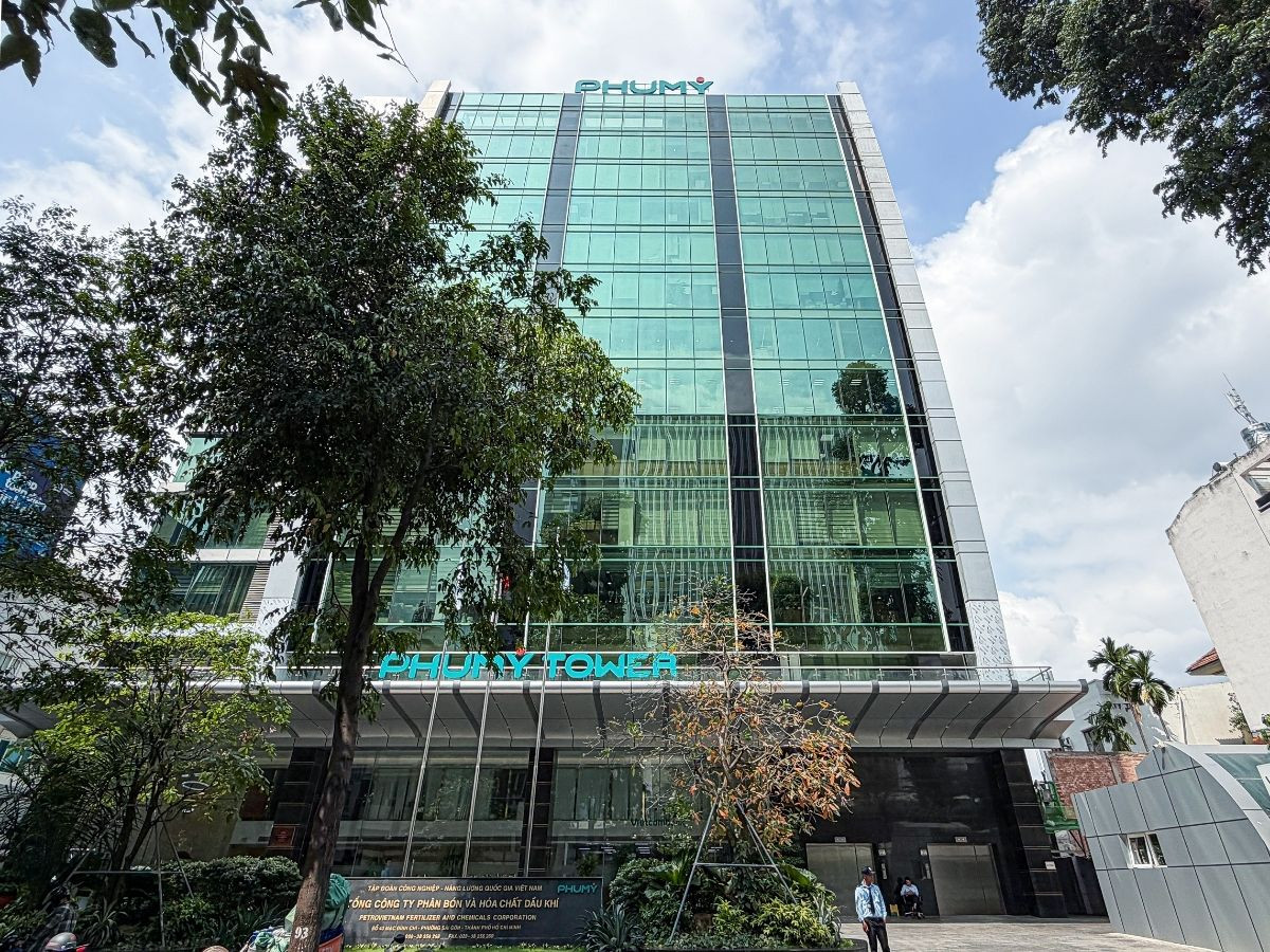 Phú Mỹ Tower (PVFCCo)