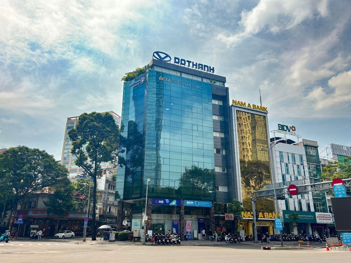 Beta Tower