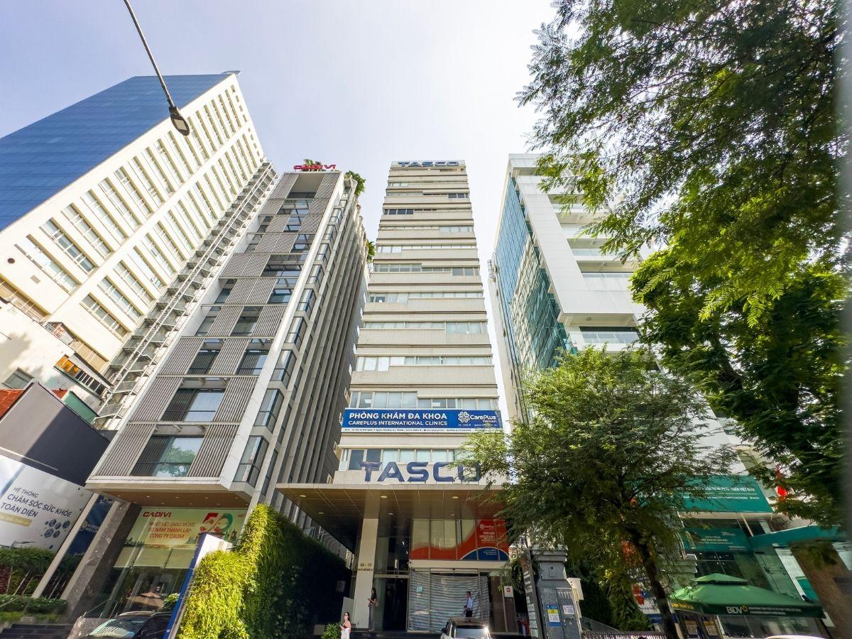 Tasco Building