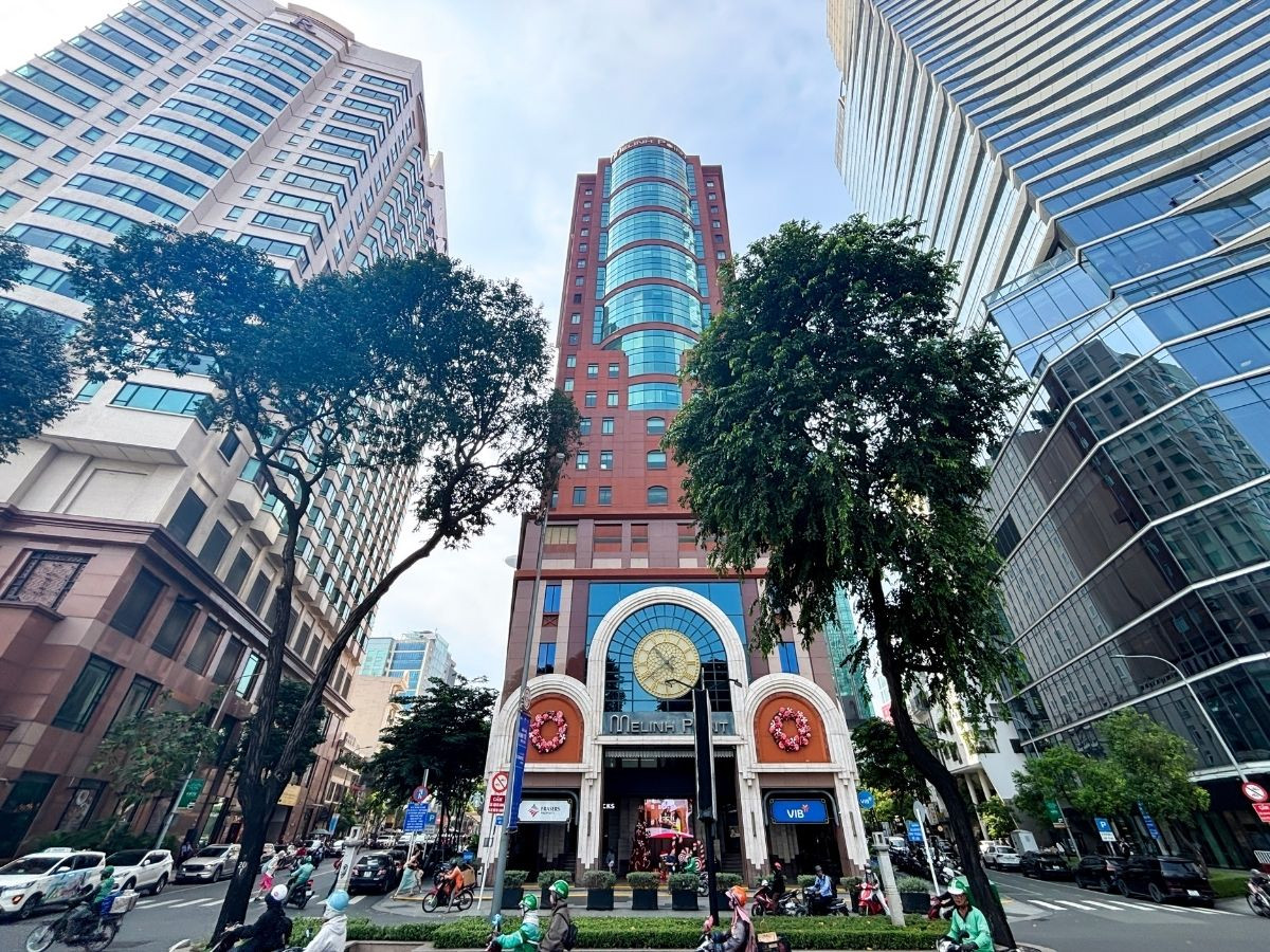 Mê Linh Point Tower
