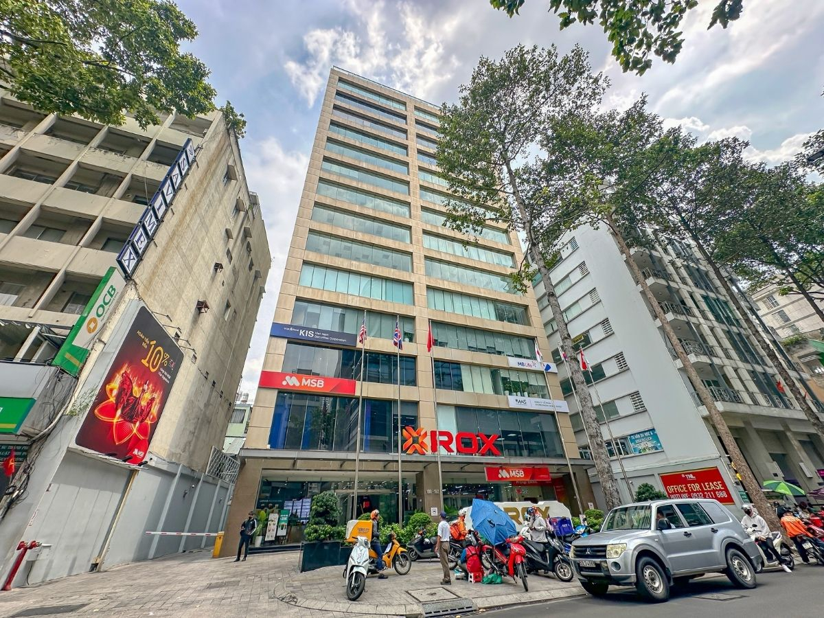 Rox Tower
