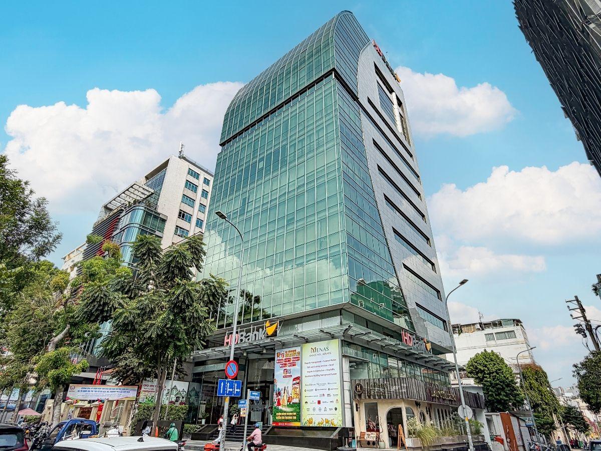 Abacus Tower