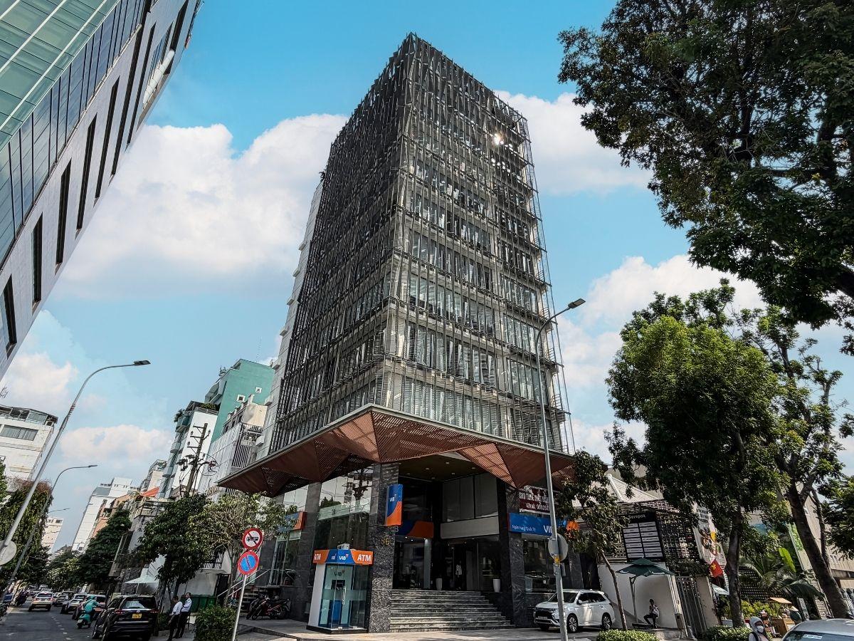 Anh Minh Tower