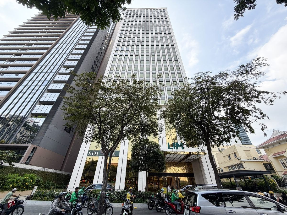Lim III Tower