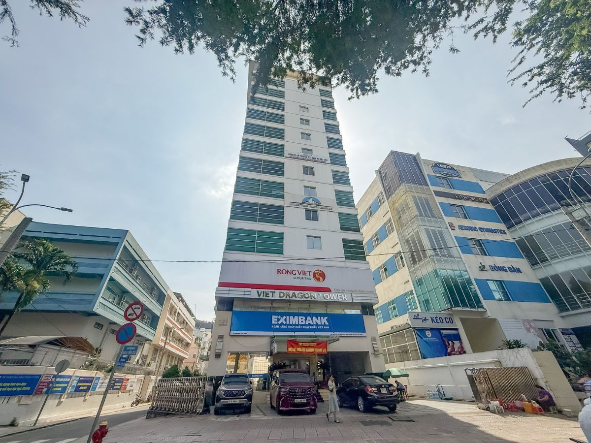 Việt Dragon Tower
