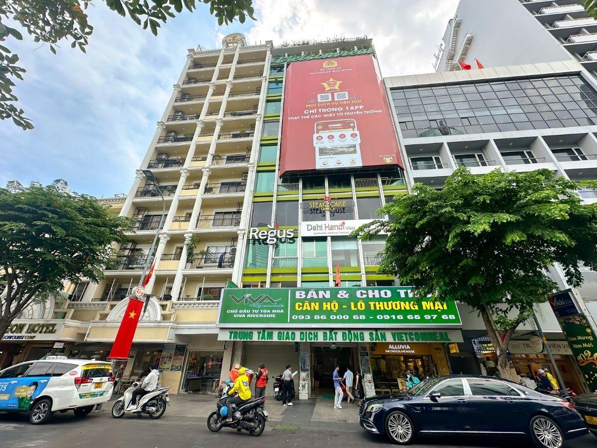Vietcomreal Building
