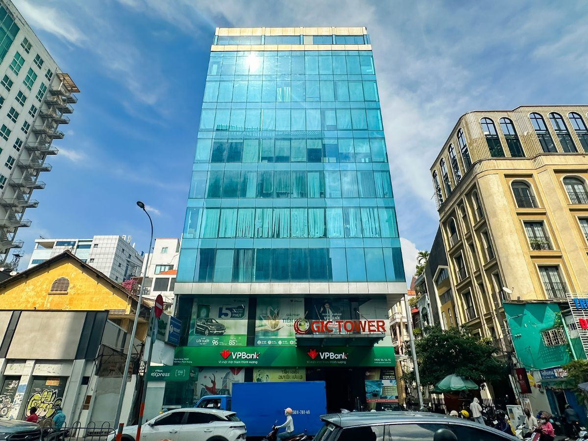 GIC Nguyễn Thị Minh Khai