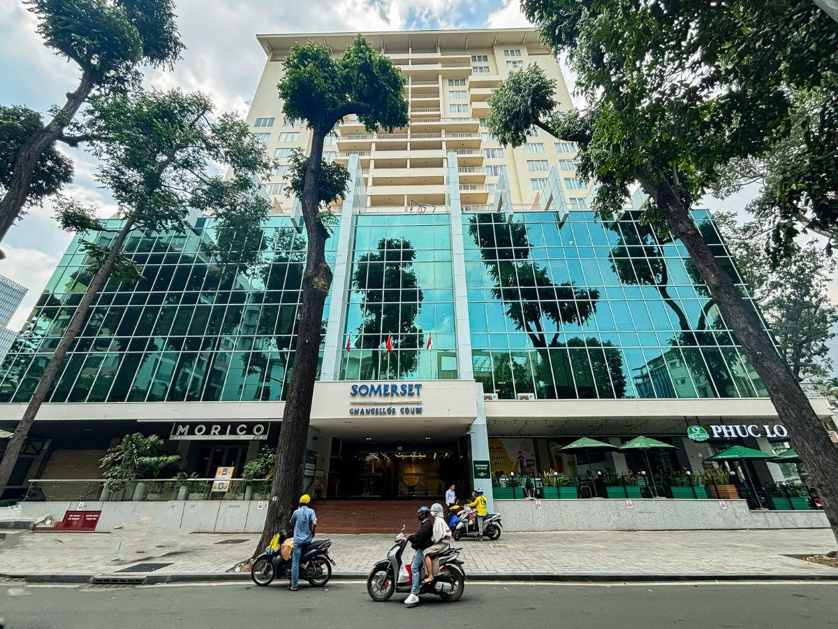 Somerset Building
