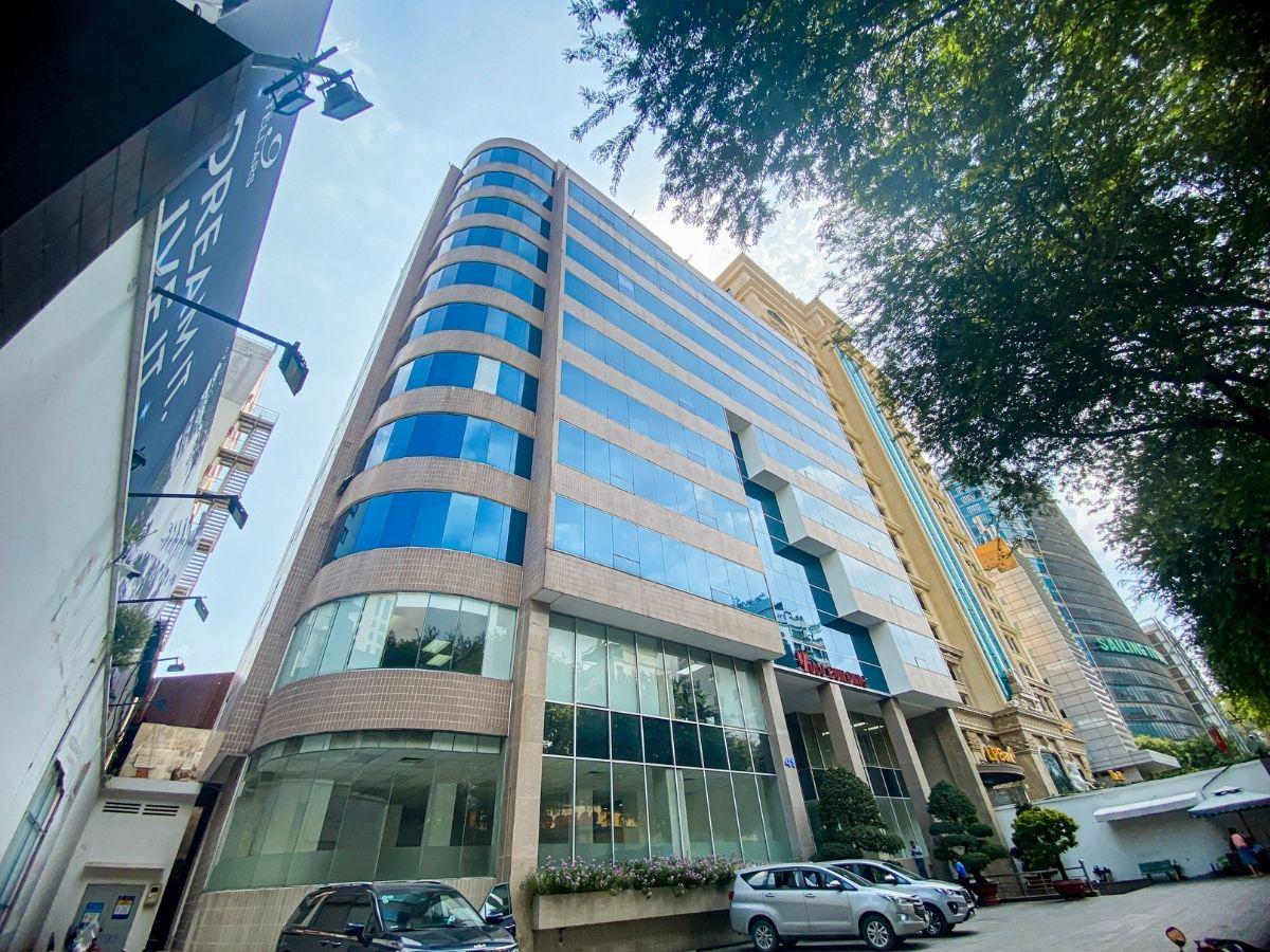 YOCO Building