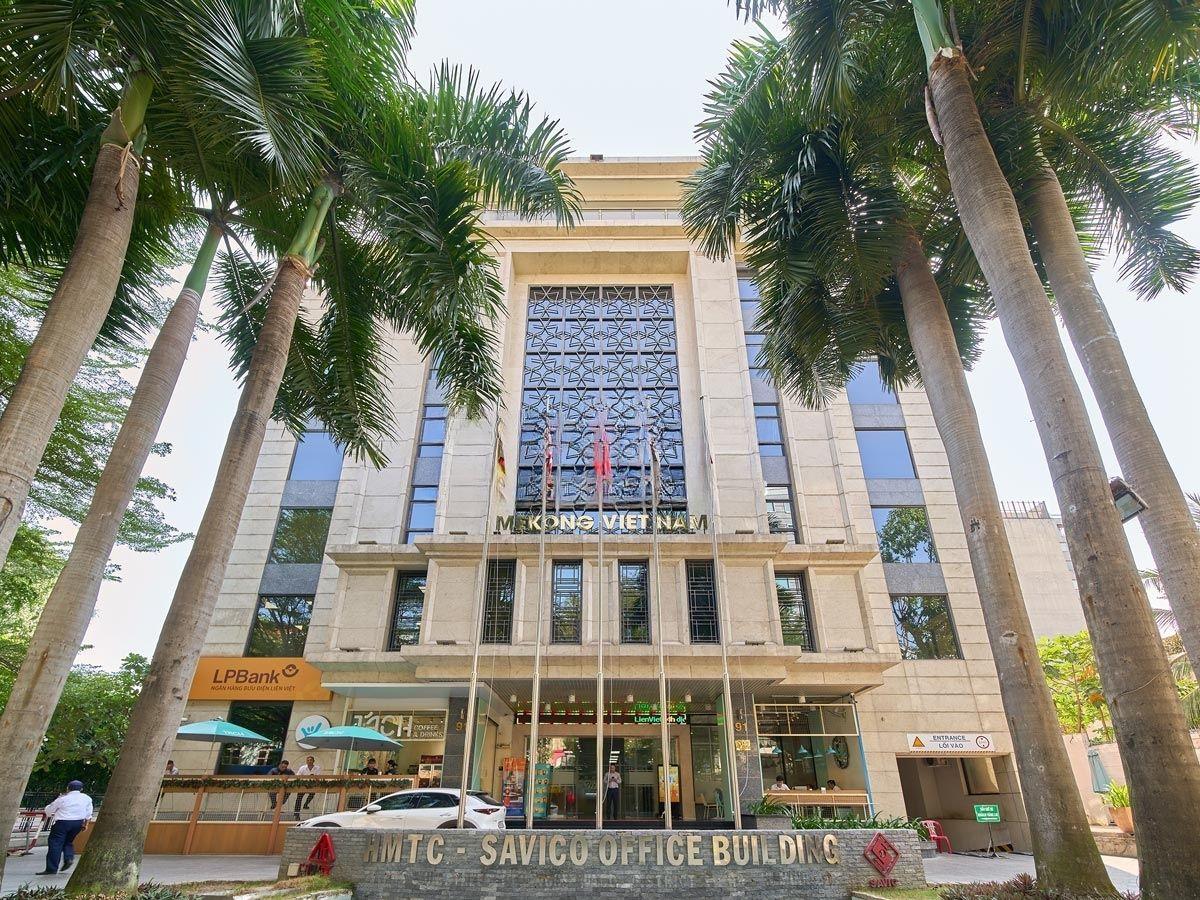 HMTC Building