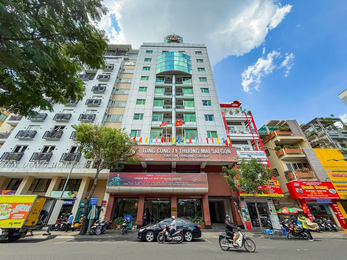 Satra 2 Building