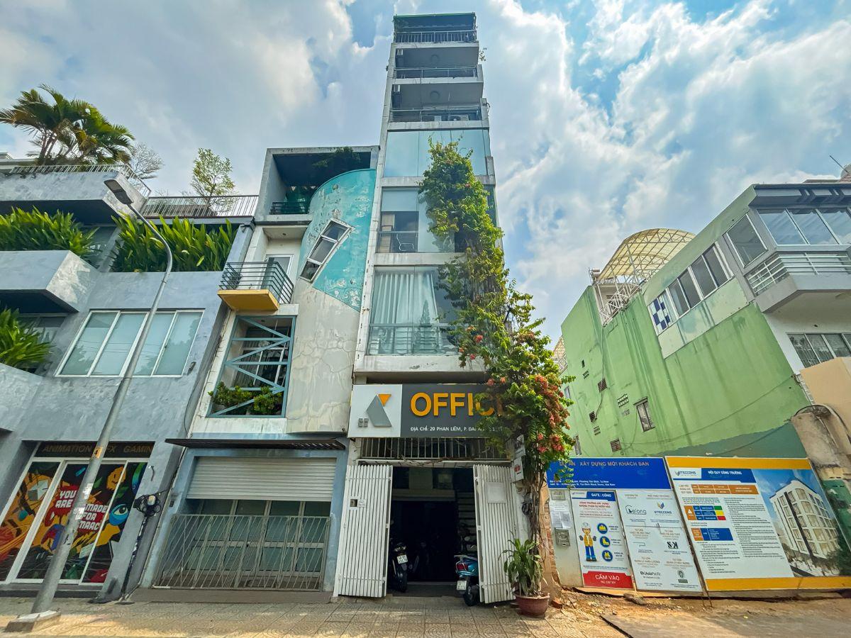 K Office Building