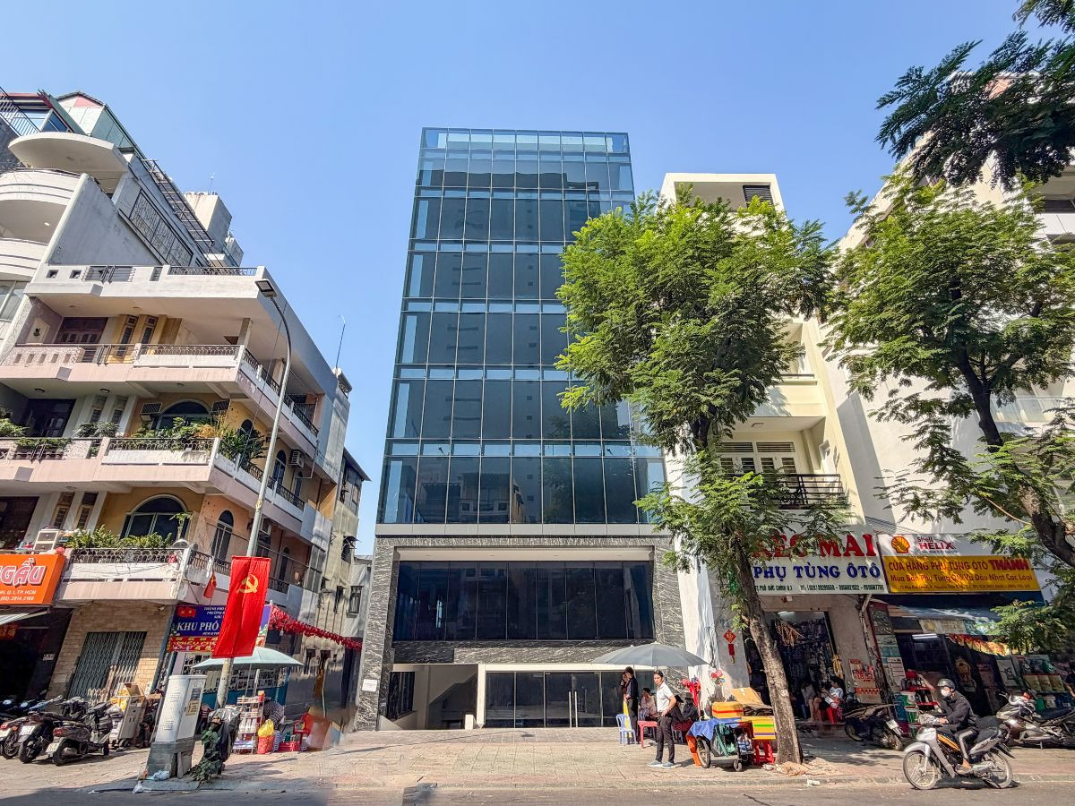 Atlas Building