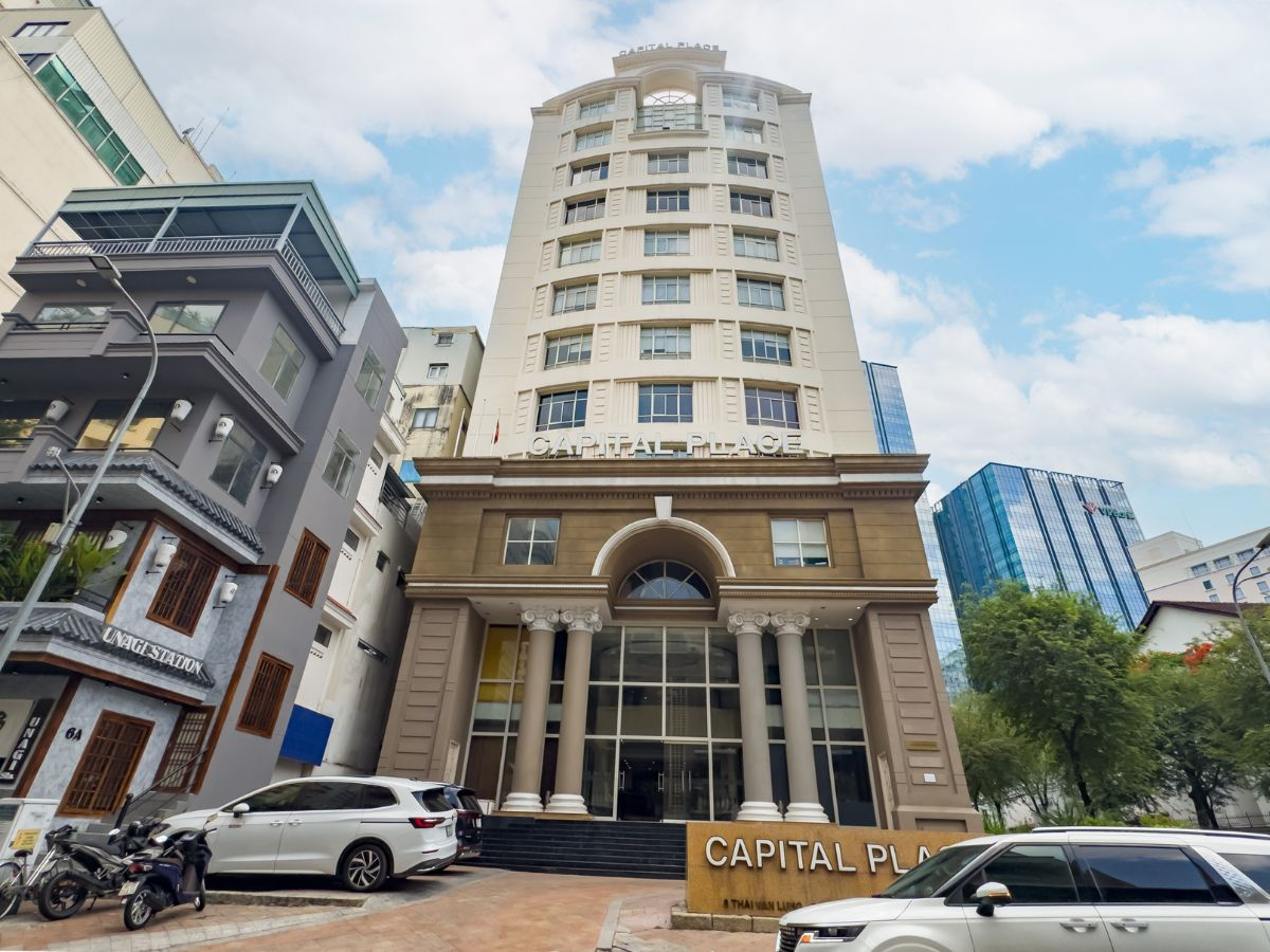 Capital Place
