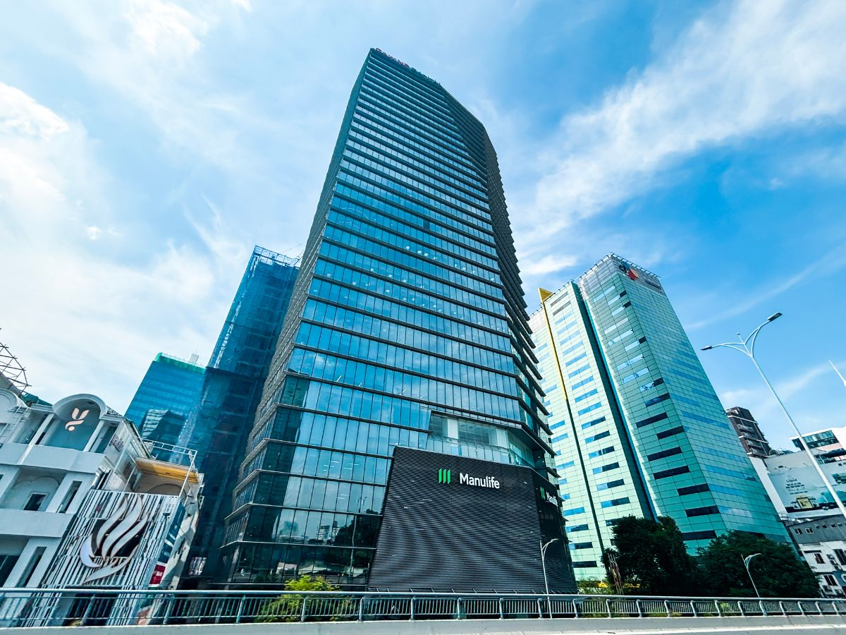 Lim Tower (9-11 Tôn Đức Thắng)