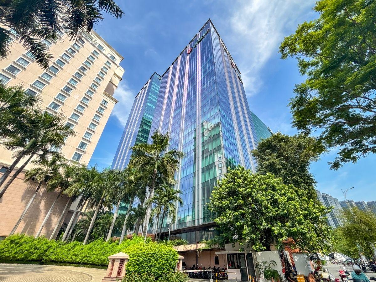 Riverfront Financial Centre