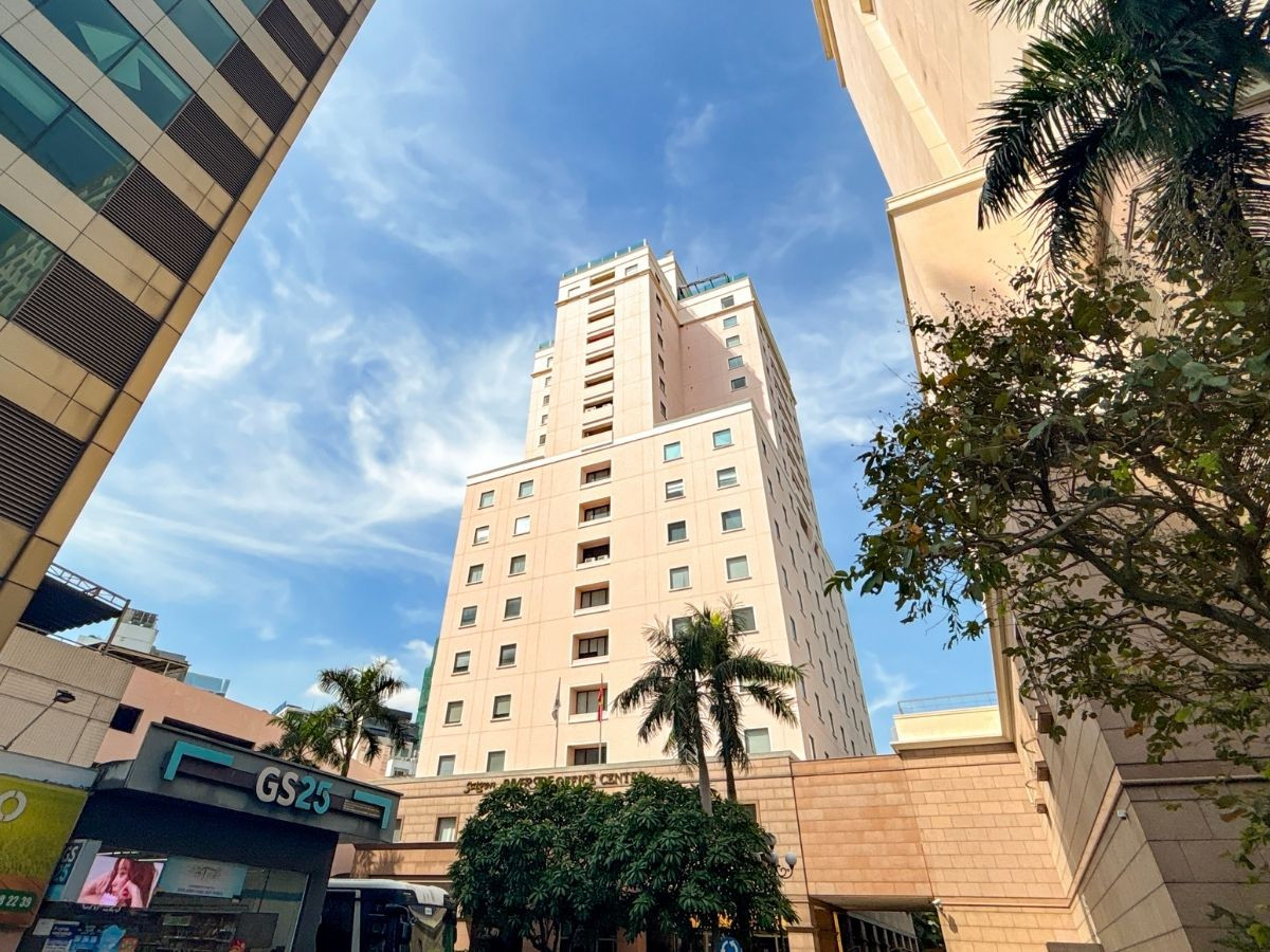 Saigon Riverside Office Center