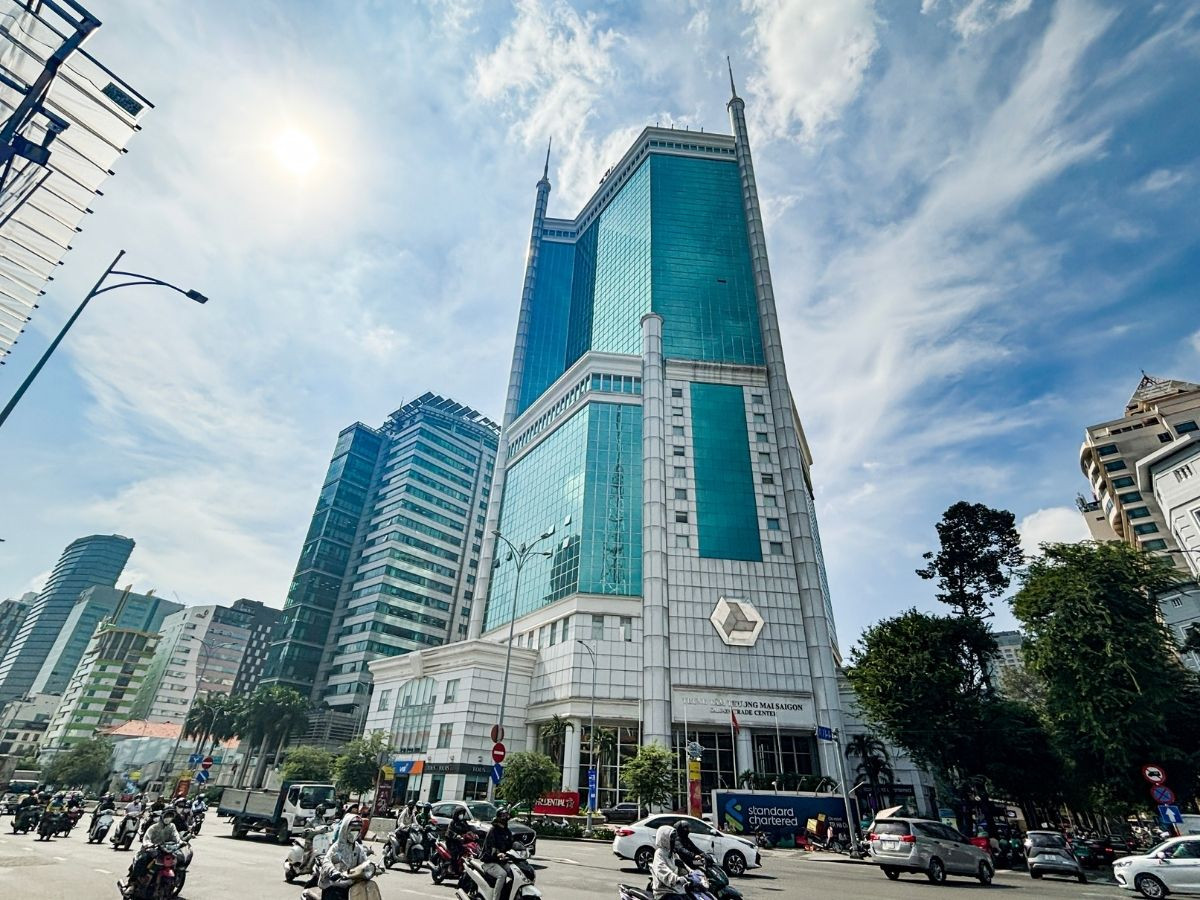 Saigon Trade Center
