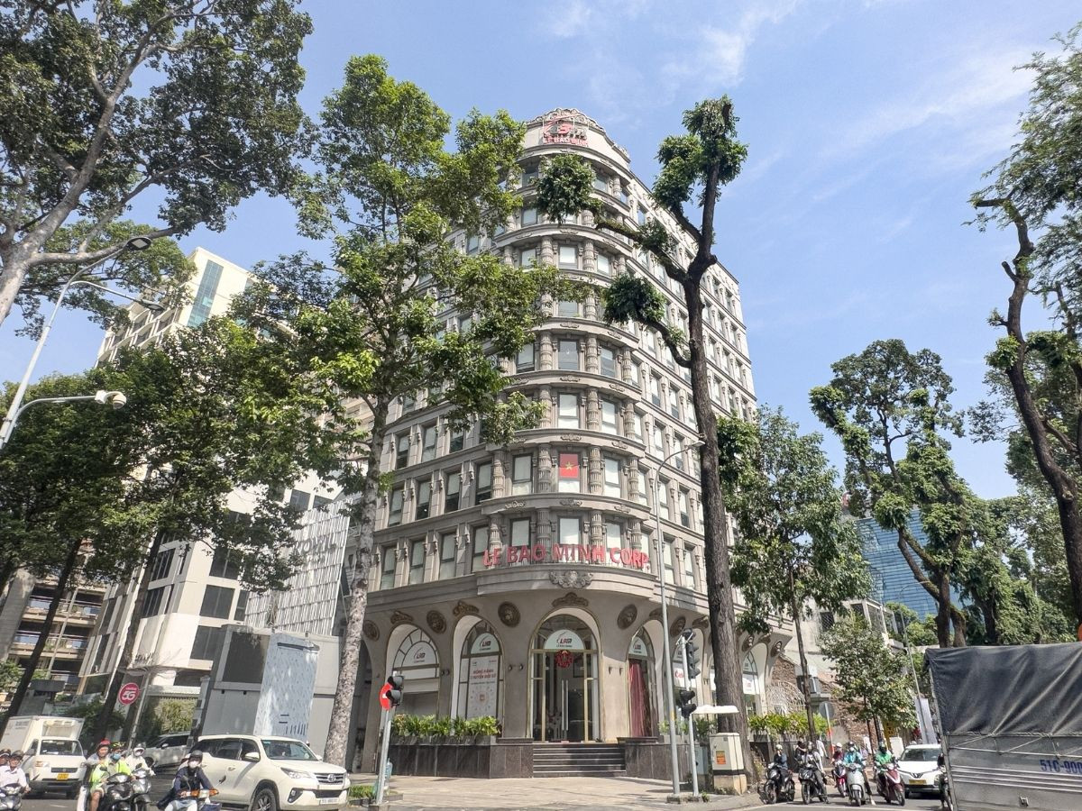 Lê Bảo Minh Tower