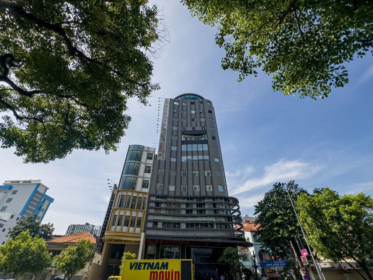 The Address Tower