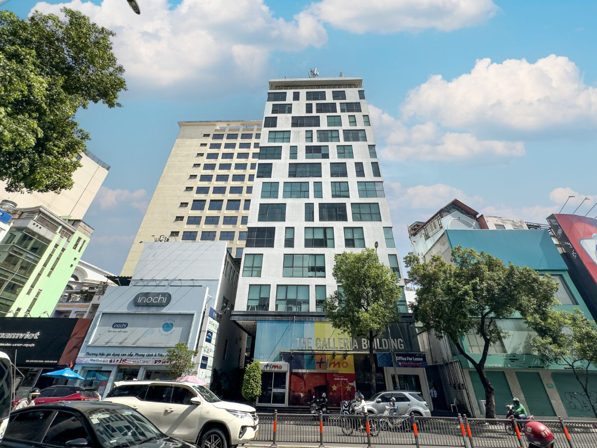 The Galleria Office Building