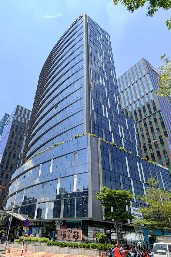 The 678 Tower