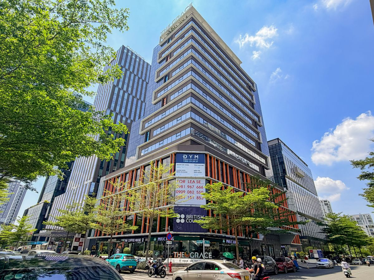 The Grace Tower