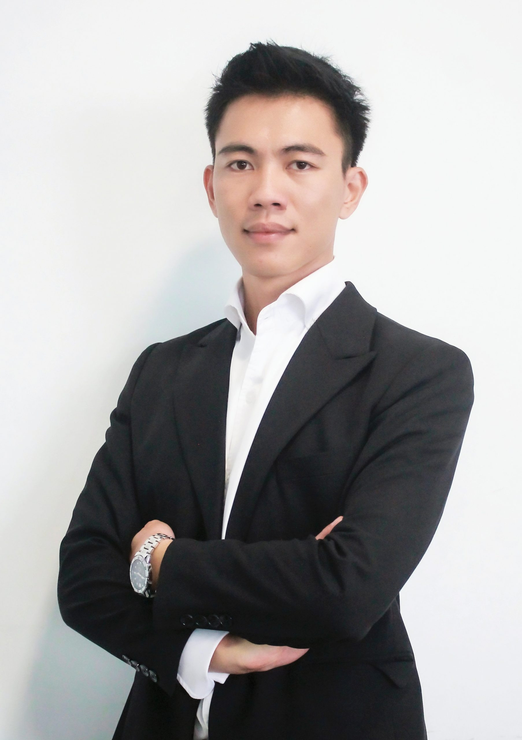 Trần Đăng Quang - Trưởng phòng kinh doanh